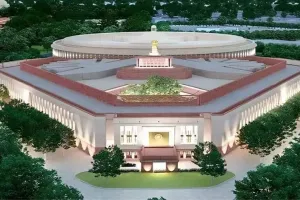 नए संसद भवन के उद्घाटन पर छिड़ी सियासी जंग, विपक्षी पार्टियों ने किया बायकॉट