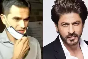 Aryan Khan Case: शाहरुख और समीर वानखेड़े के बीच हुई WhatsApp चैट आई सामने