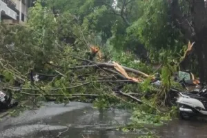 बेंगलुरु में बारिश का कहर! अंडरपास में कार डूबने से इंफोसिस कर्मचारी की मौत