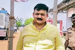 महाराष्ट्र से कांग्रेस के एकमात्र सांसद बालू धानोरकर का निधन, चार दिन पहले हुई थी पिता की मौत