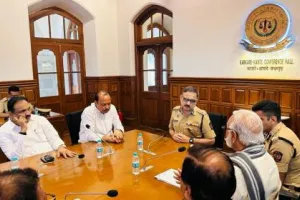 सावित्रीबाई फुले पर विवादित लेख से भड़की एनसीपी, मुंबई पुलिस कमिश्नर से मिलकर वेबसाइट पर कार्रवाई की मांग की