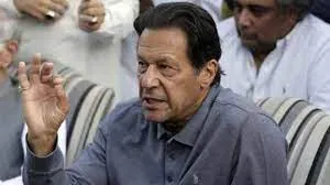 पाकिस्तान के पूर्व प्रधानमंत्री इमरान खान को हाई कोर्ट से अल-कादिर ट्रस्ट केस में मिली जमानत...