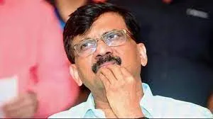 शिवसेना (यूबीटी) के नेता संजय राउत के खिलाफ FIR दर्ज... महाराष्ट्र सरकार को बताया था 'illegal'