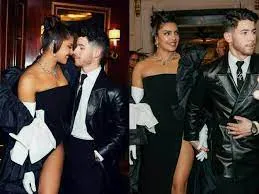 प्रियंका चोपड़ा और निक जोनस की लव स्टोरी की शुरुआत मेट गाला से हुई थी, कपल ने खोला राज...