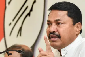  मुंबई में नाना पटोले का मोदी पर हमला, अब 2000 के नोट नहीं पीएम को बदलेंगे लोग