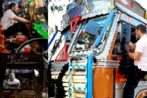 राहुल गांधी ने अंबाला से चंडीगढ़ तक की ट्रक यात्रा, सुनी ड्राइवरों के ‘मन की बात’