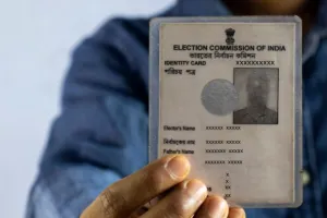 मोदी सरकार लाने वाली है नया कानून,अब 18 साल के होते ही अपने आप बनेगा वोटर कार्ड