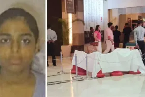  एंबियंस मॉल की तीसरी मंजिल से लड़की ने कूदकर दी जान, PVR के कर्मियों ने हादसे से पहले रोते हुए देखा