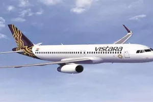 Vistara Airlines में फोन पर 'अपहरण' की बात कर रहा था शख्स, मुंबई पुुलिस ने किया गिरफ्तार