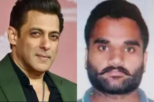 Salman Khan को गैंगस्टर गोल्डी बरार ने फिर दी जान से मारने की धमकी, कहा- वह हमारे टारगेट पर है