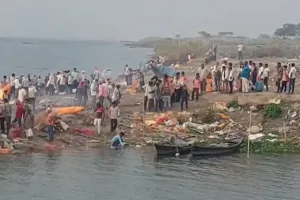 Bihar Heat wave: आरा में कोरोना जैसे हालात! हीट वेव से इतनी मौत कि दाह संस्कर के लिए कम पड़ने लगी लकड़ियां
