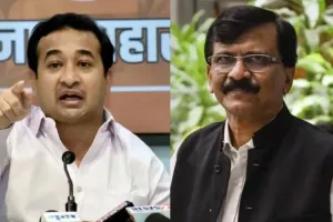  राहुल गांधी की तुलना सचिन और विराट से की तो भड़के BJP विधायक, WHO को पत्र लिख कर संजय राउत की जीभ की जांच करवाऊंगा