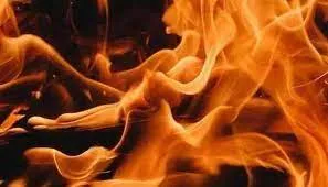 बहन की मौत से सदमे में आया भाई, जलती चिता में कूद पड़ा, 30 घंटे बाद ही दुनिया को कहा अलविदा