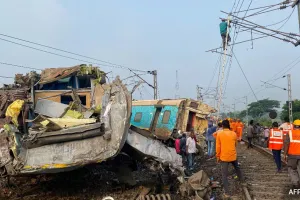 पानी भी खून दिख रहा, भूख गायब! भयावह मंजर देख गहरे सदमे में चले गए बालासोर से लौटे जवान