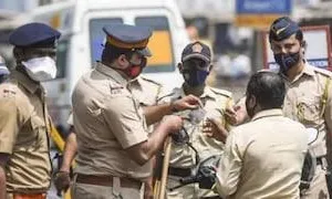 मुंबई पुलिस ने नागरिकों को फर्जी पुलिस, कूरियर कंपनियों के कॉल के बारे में नागरिकों को किया सावधान किया