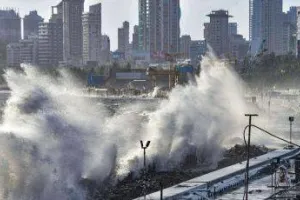 महाराष्ट्र मुंबई में IMD ने अगले 48 घंटों में राज्य में मॉनसून की भविष्यवाणी की है