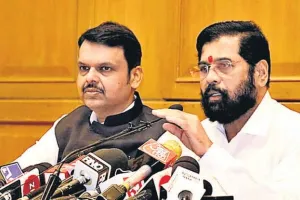 देवेंद्र फडणवीस से हमारी दोस्ती फेविकोल का जोड़, टूटेगी नहीं- एकनाथ शिंदे