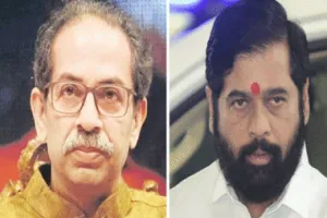 उद्ध‌व ठाकरे का सारा कच्चा चिट्ठा देवेंद्र फडणवीस के पास, एकनाथ शिंदे का बड़ा दावा