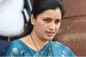 औरंगजेब पर लड़ाई शिवाजी के योद्धा तक आई, कोल्हापुर विवाद में कूदीं नवनीत राणा का बयान