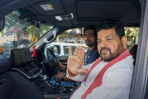 बृजभूषण शरण सिंह मामले में बड़ी खबर, दिल्ली पुलिस ने चार्जशीट दाखिल की