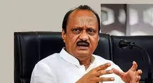 महाराष्ट्र के उप मुख्यमंत्री अजित पवार डेंगू से पीड़ित... 