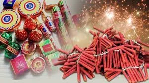 भिवंडी शहर में बिना अनुमति के पटाखे बेचना पड़ा भारी...  2 लोगों के खिलाफ मामला दर्ज 