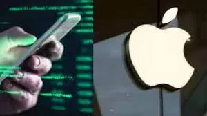 फोन हैकिंग मामला : सरकार ने एपल को भेजा नोटिस...