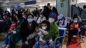 चीन में डरा रही रहस्यमयी बीमारी...  कर्नाटक सरकार हुई अलर्ट!