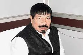 सोशल मीडिया पर असम के मंत्री अतुल बोरा को मिली जान से मारने की धमकी... पुलिस ने 1 व्यक्ति को लिया हिरासत में