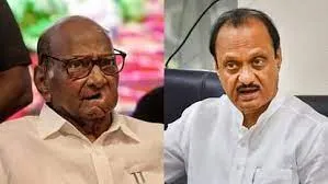 शरद पवार गुट ने चुनाव आयोग सुनवाई में की मांग... अजित गुट के खिलाफ आपराधिक मामला दर्ज हो