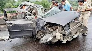 जनवरी और जून के बीच मुंबई में 132 सड़क दुर्घटनाएं,, 147 लोगों की मौत