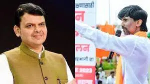मनोज जरांगे ने फडणवीस को दी चेतावनी, मुंबई कूच करेंगे 3 करोड़ मराठा, अगर रोका तो…', 