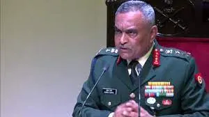 अस्थिर सीमाओं की विरासती चुनौतियां हमें परेशान करती रहेंगी - सेना प्रमुख