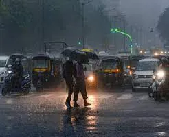 चक्रवात 'मिचॉन्ग' का असर महाराष्ट्र में... अगले दो दिनों तक बारिश की आशंका !