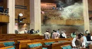 संसद सुरक्षा चूक मामले में एक और आरोपी आया सामने...  इंस्टाग्राम पर युवाओं का करता था माइंड वॉश