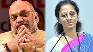 कश्मीर में पांच जवानों की दर्दनाक मौत, सांसद सुप्रिया सुले ने अमित शाह को लिखी चिट्ठी