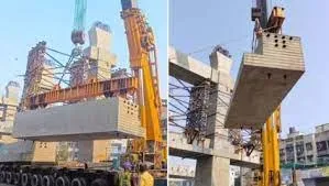 मीरा भायंदर के मेट्रो कारशेडकी  राह में नई बाधा... अब मार्गिके स्पेस की नई बाधा खड़ी