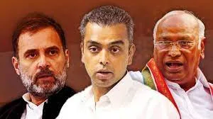 मिलिंद देवड़ा के इस्तीफे के बाद महाराष्ट्र कांग्रेस अलर्ट...  18 जनवरी से शुरू करेगी समीक्षा बैठक