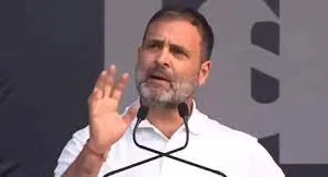 राहुल गांधी ने बिहार में खोला मोर्चा... हमें नीतीश कुमार की जरूरत नहीं, वो दबाव में बदल गए 