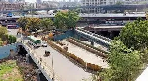 बोरीवली के श्रीकृष्णानगर ब्रिज को वन विभाग से मिली अनुमति...  अगले चरण का काम जल्द होगा शुरू 