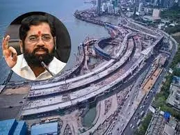 मुख्यमंत्री एकनाथ शिंदे का ऐलान... 31 जनवरी तक खुलेगा कोस्टल रोड