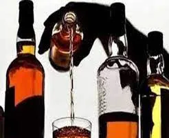 नालासोपारा के पास अवैध शराब की तस्करी पर कार्रवाई...!