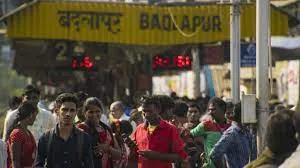 बदलापुर स्टेशन पर बदला गया लोकल स्टॉपेज...