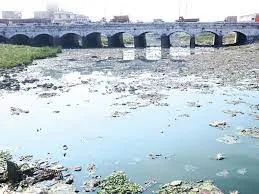 कामवारी नदी होगी प्रदूषण मुक्त... जिला योजना समिति द्वारा स्वीकृत धनराशि