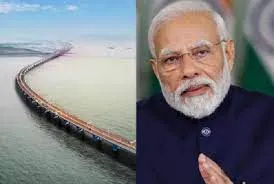 महाराष्ट्र के दौरे पर पीएम मोदी... देश के सबसे लंबे पुल का करेंगे उद्घाटन, कई परियोजनाओं की रखेंगे आधारशिला