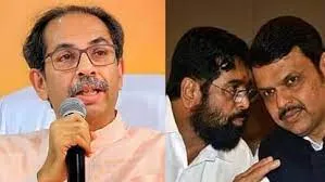 शिंदे-नार्वेकर की मुलाकात पर बवाल, उद्धव ने कसा तंज तो... फडणवीस ने दी सफाई