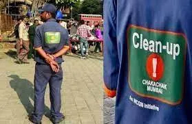 स्वच्छता नियमों का उल्लंघन करने वालों के विरुद्ध क्लीनअप मार्शलों द्वारा दंडात्मक कार्रवाई !