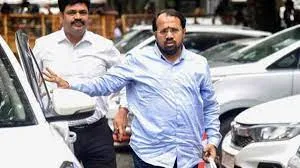 खिचड़ी घोटाले केस में ED की बड़ी कार्रवाई, उद्धव गुट के नेता सूरज चव्हाण गिरफ्तार