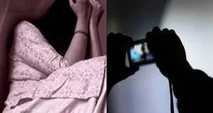 शादी के बहाने एक महिला के साथ बलात्कार; वीडियो अपलोड करने की धमकी; लाखों हड़पे