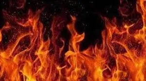 मुंबई के मलाड इलाके में 22 मंजिला इमारत में लगी भीषण आग... दमकल की गाड़ियां मौके पर मौजूद